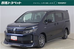 トヨタ ヴォクシー ハイブリッド V