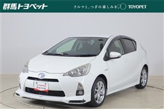トヨタ アクア S
