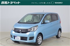 三菱 ekワゴン G セーフティ プラス