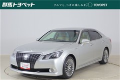 トヨタ クラウンマジェスタ HV F
