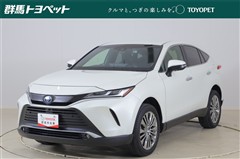 ハリアーHV Z レザーパッケージ