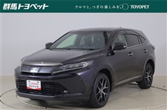 ハリアー プログレス スタイルブル