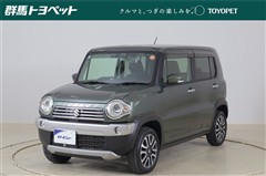 スズキ ハスラー Jスタイル2