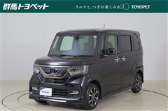ホンダ N-BOXカスタム G L ホンダセン