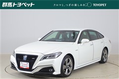 クラウン RS アドバンス