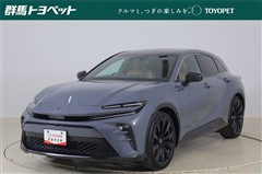 クラウン スポーツ HEV Z
