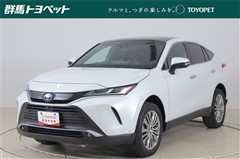トヨタ ハリアーHV Z レザーパッケージ