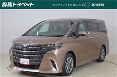 アルファードハイブリッド Z