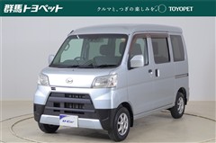 ハイゼットCAクルーズTSA3ルーフ