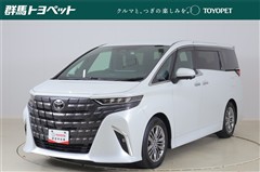トヨタ アルファードハイブリッド Z