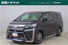 ヴェルファイアhv エグゼ Z