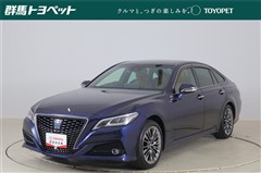 トヨタ クラウン G-エグゼFOUR