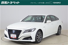 トヨタ クラウン S Cパッケージ