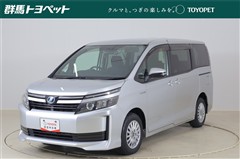 トヨタ ヴォクシー ハイブリッド X