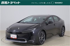 トヨタ プリウス Z