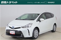 トヨタ プリウスアルファ S