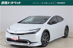 プリウスPHEV Z