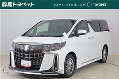 トヨタ　アルファードHV SタイプGold2