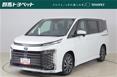 ヴォクシー ハイブリッド S-Z