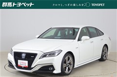 トヨタ クラウン RS