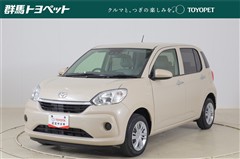 トヨタ パッソ X Lパッケージ