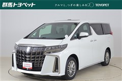 アルファードHV SタイプGOLD3