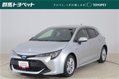 トヨタ カローラスポーツ ハイブリッド G