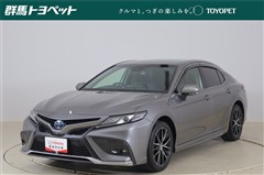 トヨタ カムリ WS