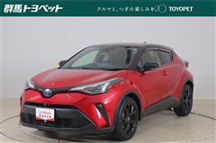 C-HR Gモードネロ セーフティ+