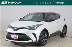トヨタ C-HR HV G