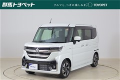 スズキ スペーシア ハイブリッド XS