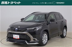 トヨタ カローラクロス ハイブリッド S