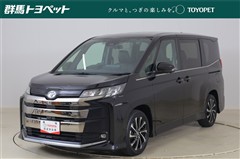 トヨタ ノア ハイブリッド S-Z