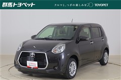 トヨタ パッソ モーダ