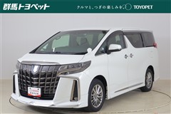トヨタ　アルファードHV SタイプGold2