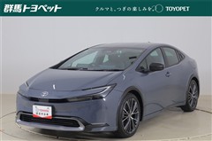 トヨタ プリウス Z