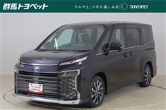 トヨタ　ヴォクシー ハイブリッド S-Z