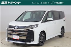 トヨタ ノア ハイブリッド S-Z