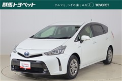 トヨタ プリウスアルファ S チューン BL2
