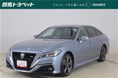 クラウン RS リミテッド