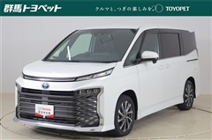 ヴォクシー ハイブリッド S-Z