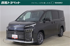 トヨタ ヴォクシー ハイブリッド S-Z