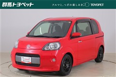 トヨタ ポルテ F