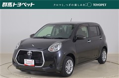 トヨタ パッソ モーダ