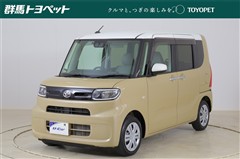 ダイハツ タント Xターボ