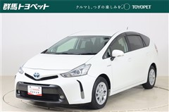 トヨタ プリウスアルファ S