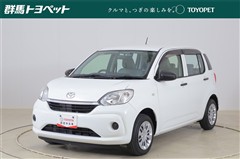 トヨタ パッソ X
