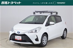 トヨタ ヴィッツ ハイブリッド F