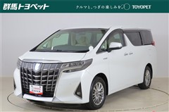 アルファードハイブリッド G