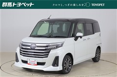トヨタ ルーミー カスタムG-T